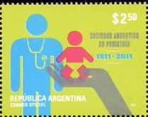 100 Years of the Argentine Society of Pediatrics