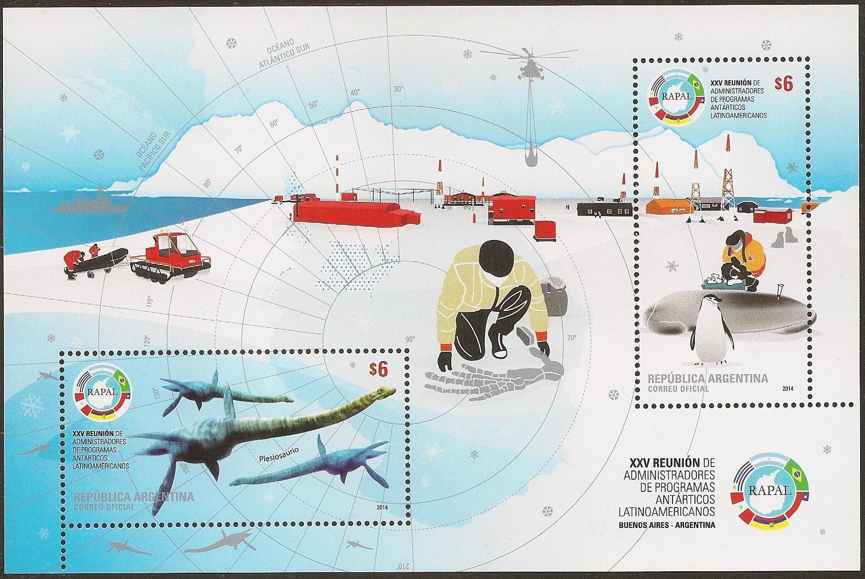 Antarctic Program 2014