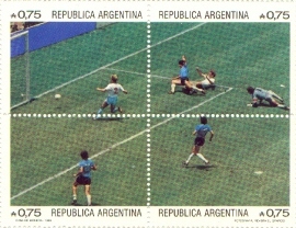 Las Pulperías en los Sellos Postales Argentinos ( Año 2005 )