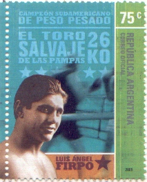 Luis Angel Firpo - Año 2005