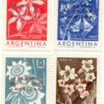 Flowers - April 14 Day of the Americas - 1961