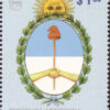 Escudo de la República Argentina