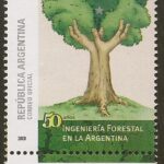 50 Años de la Ingeniería Forestal en Argentina