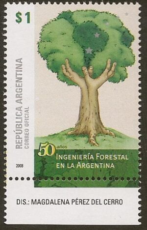 50 Años de la Ingeniería Forestal en Argentina