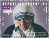 Mother Teresa of Calcutta - OCA POSTAL