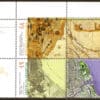 Cartografía serie Filatelia Argentina 20 de Noviembre de 1999