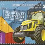 Hecho en la Argentina - Tractores - Maquinaria Agrícola