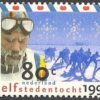 Elfstedentocht 1997 - Nederland