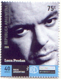 Luca Prodan