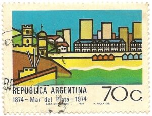 Mar del Plata - Año 1974