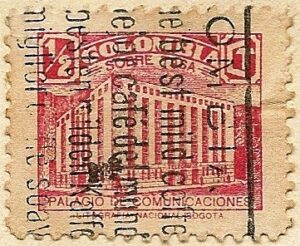 Litografía Nacional de Colombia 1940-1952