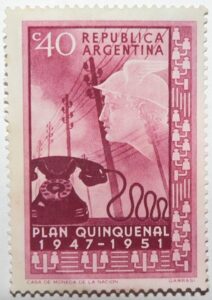 Plan Quinquenal 1947-1951