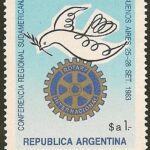 Rotary Conferencia Regional Sudamericana 1983