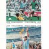 Maradona y la Copa del Mundial 1986