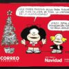 Libro Filatélico Navidad 2017 Mafalda