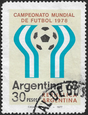 Campeonato Mundial de Fútbol Argentina 1978