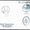Base Antártica Belgrano II