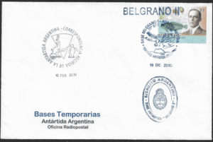 Base Antártica Belgrano II