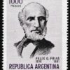 Felix G. Frias - Año 1981