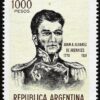 Juan Alvarez de Arenales - Año 1981
