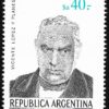 Vicente López y Planes - Personalidades Argentinas - Primer Día de Emisión 23 de Marzo de 1985