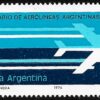 25 Aniversario de Aerolíneas Argentinas - Año 1976