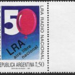 LRA Radio Nacional Año 1987