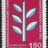 Nuevas Provincias de Chubut Formosa Neuquén Río Negro y Santa Cruz - Año 1960