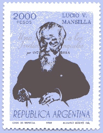 Lucio V. Mansilla