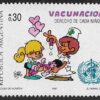 Vacunación - Un Derecho de cada niño