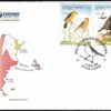 Aves Autóctonas - Tordo Amarillo - Loica Común