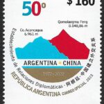Relaciones Diplomáticas entre Argentina y China 50 Aniversario Año 2022