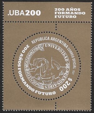 UBA 200 Años Formando Futuro - Año 2021