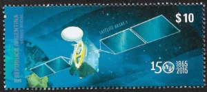 Satélite ARSAT-1 - ITU