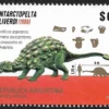 Antarctopelta Oliveroi Dinosaurios - Año 2015