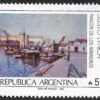 Rincón de los Areneros - Justo Lynch Pintura Argentina - Año 1989
