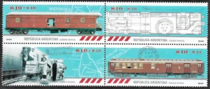 Vagón Postal - 100 Años (1916-2016)