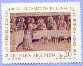 Congresso Eucaristico Internazionale Buenos Aires 1934
