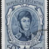 San Martín -Próceres y Riquezas II - Años de Emisión desde 1965 hasta 1968