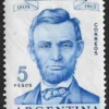Abraham Lincoln (1809-1865)