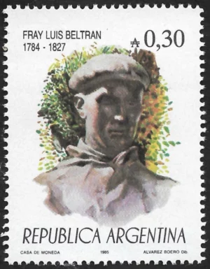 Fray Luis Beltran - (1784-1827)