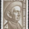 Padre José Gabriel Brochero - Año 1964