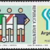 Mundial de Fútbol Argentina 1978 Camisetas de los Equipos del Grupo 4