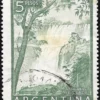 Próceres y Riquezas y Motivos Nacionales II - Cataratas del Iguazú