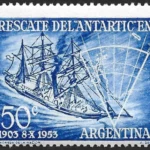 La Corbeta Uruguay al rescate del Antartic - (1903-1953)