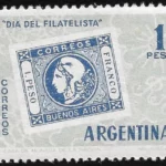 Día del Filatelista Argentino