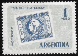Giornata del filatelico argentino