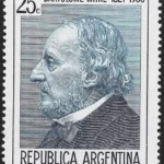 Bartolomé Mitre 1821-1906