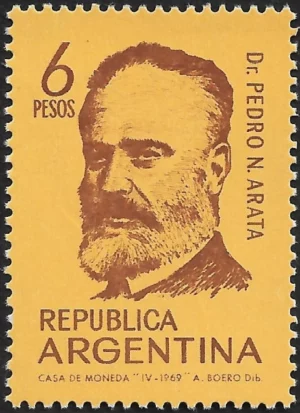 Dr. Pedro Arata