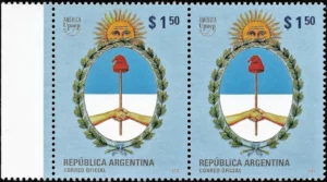 Escudo Nacional - Símbolos Patrios - Año 2010